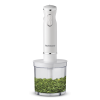 Mixeur Plongeant 3 en 1 Techwood TMS-9600 / Blanc
