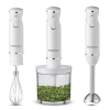 Mixeur Plongeant 3 en 1 Techwood TMS-9600 / Blanc