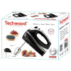 Batteur à main Techwood TMM-8009 / Noir