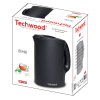 Bouilloire électrique Techwood TB-1106 / Noir