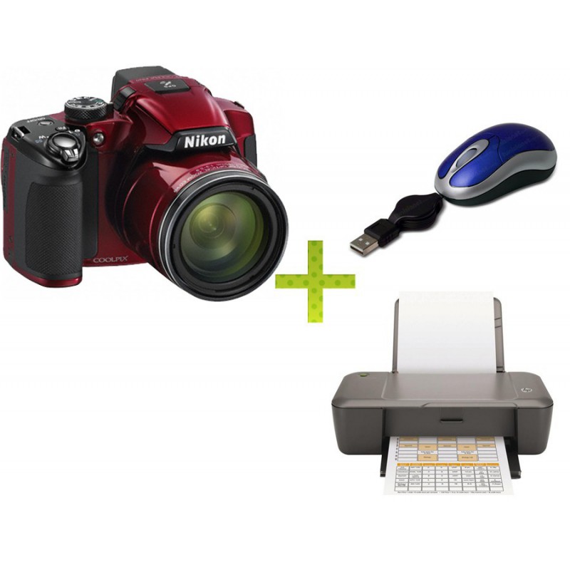 Opiniones de la cámara Nikon COOLPIX P510