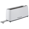 Grille Pain Jumbo Techwood TGP-402 / Blanc