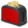 Grill pain Inox Techwood TGPI-715 / Rouge