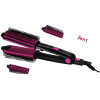 Lisseur-Brosse Chauffante Techwood TLB-681