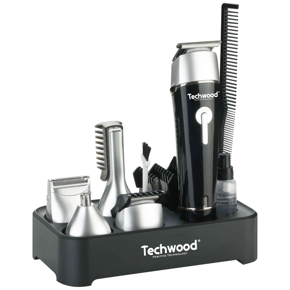 Kit Tondeuse Techwood TTN-622