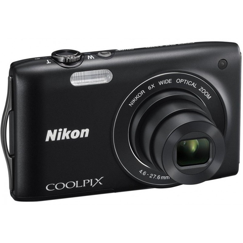 Nikon Coolpix S3200