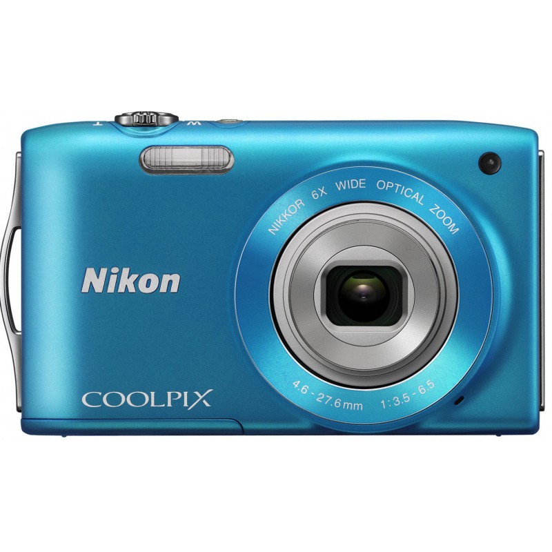 Nikon Coolpix S3200