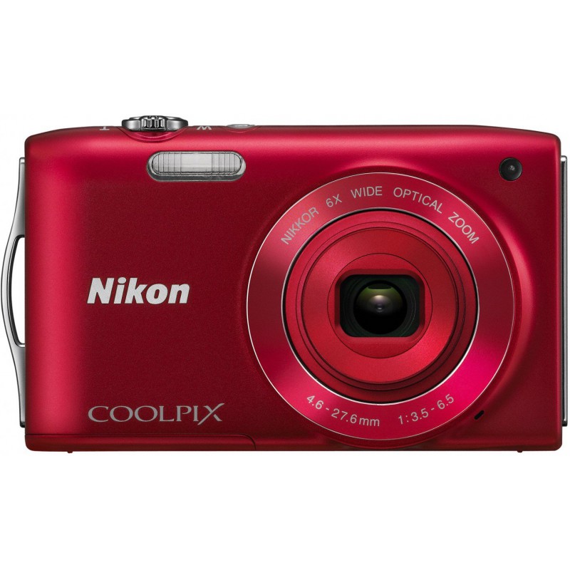 Nikon Coolpix S3200