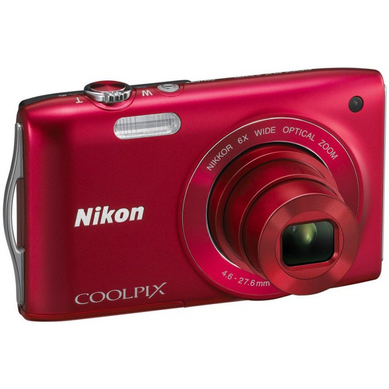 Nikon Coolpix S3200