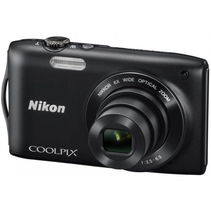 Nikon Coolpix S3200