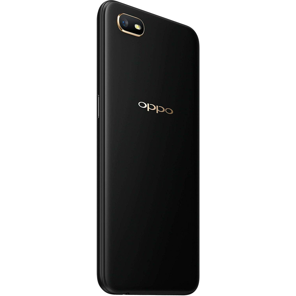 Téléphone Portable Oppo A1k / 4G / Double SIM / Noir