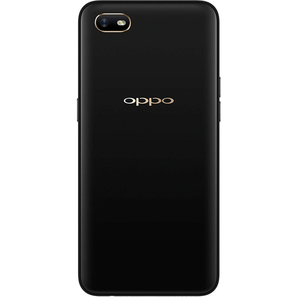 Téléphone Portable Oppo A1k / 4G / Double SIM / Noir