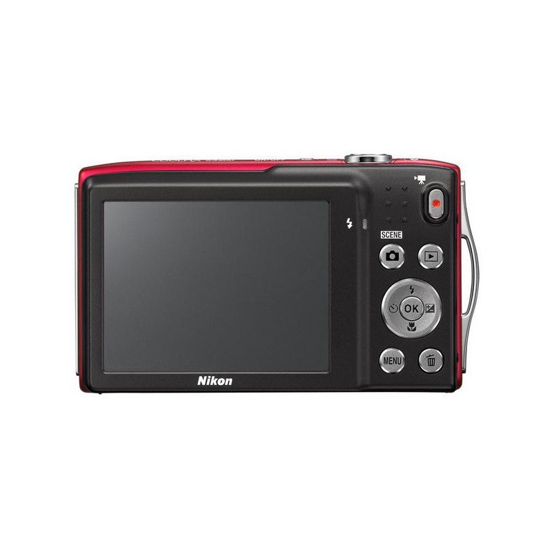 Nikon Coolpix S3200