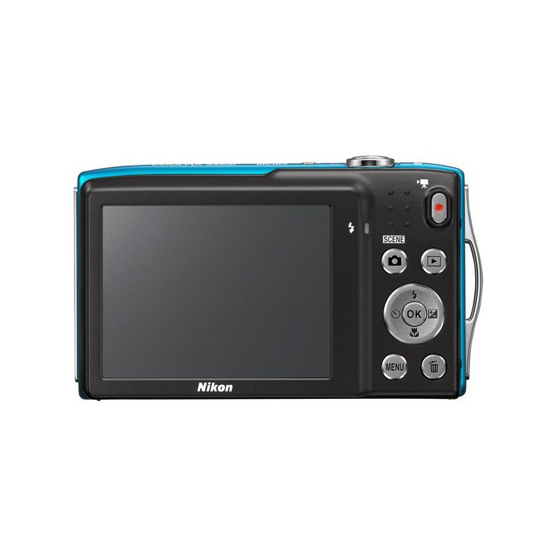 Nikon Coolpix S3200