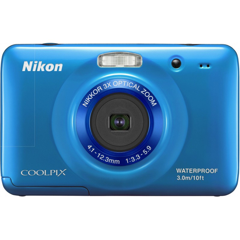 Nikon Coolpix S30