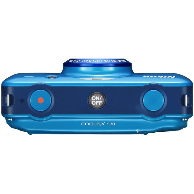Nikon Coolpix S30