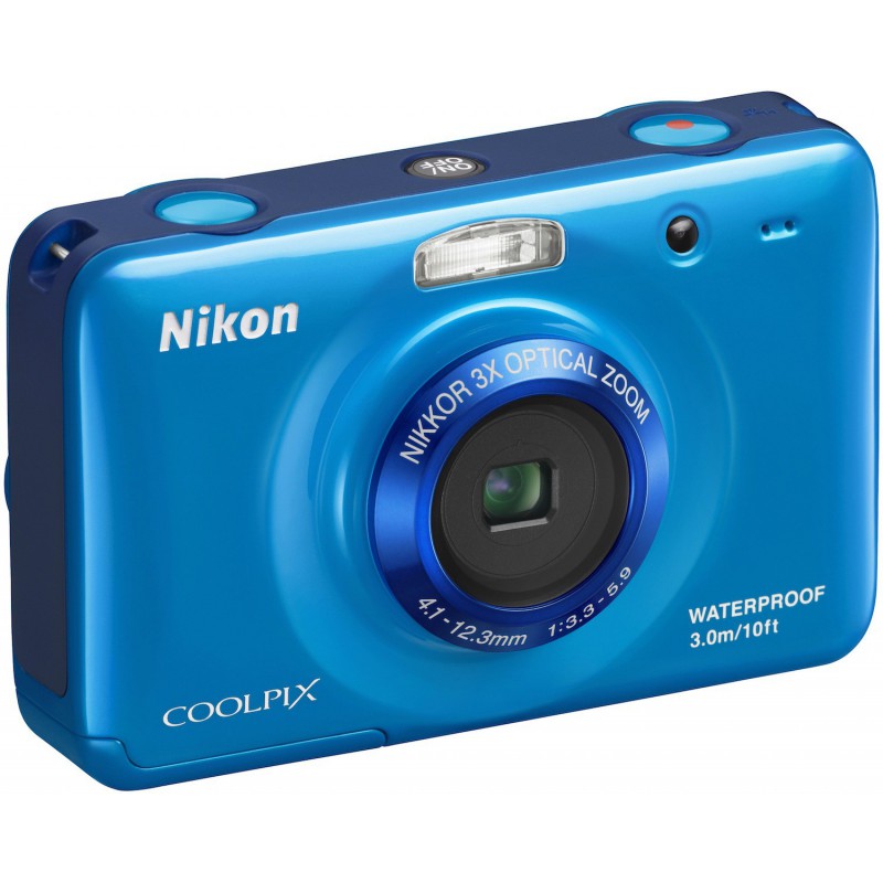 Nikon Coolpix S30