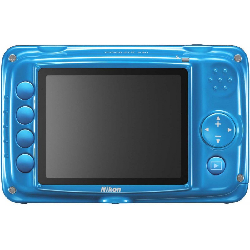 Nikon Coolpix S30