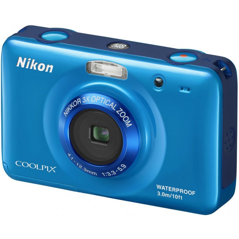 Nikon Coolpix S30