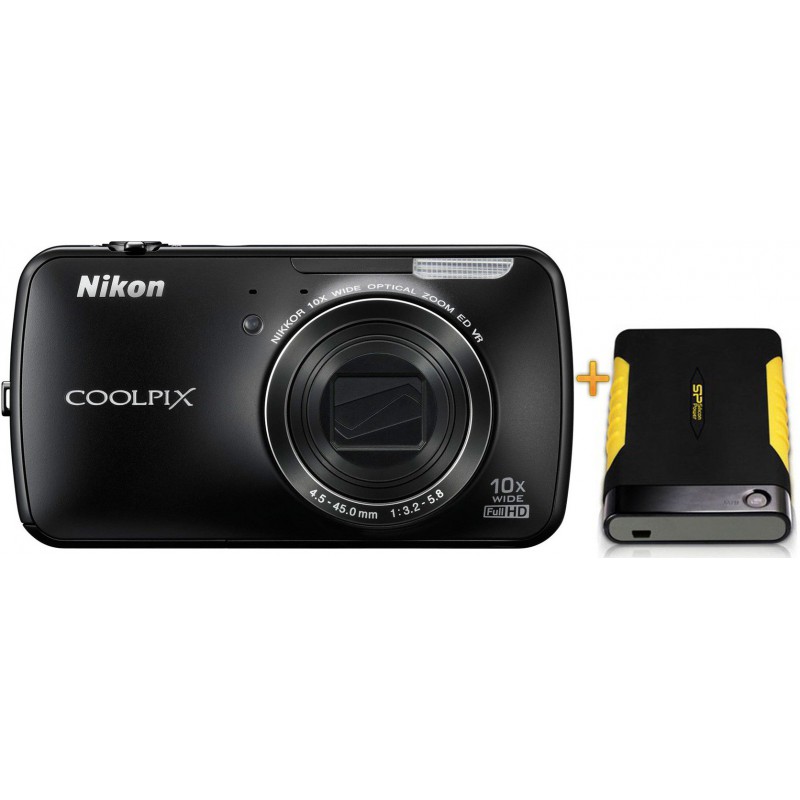 Nikon Coolpix S800c