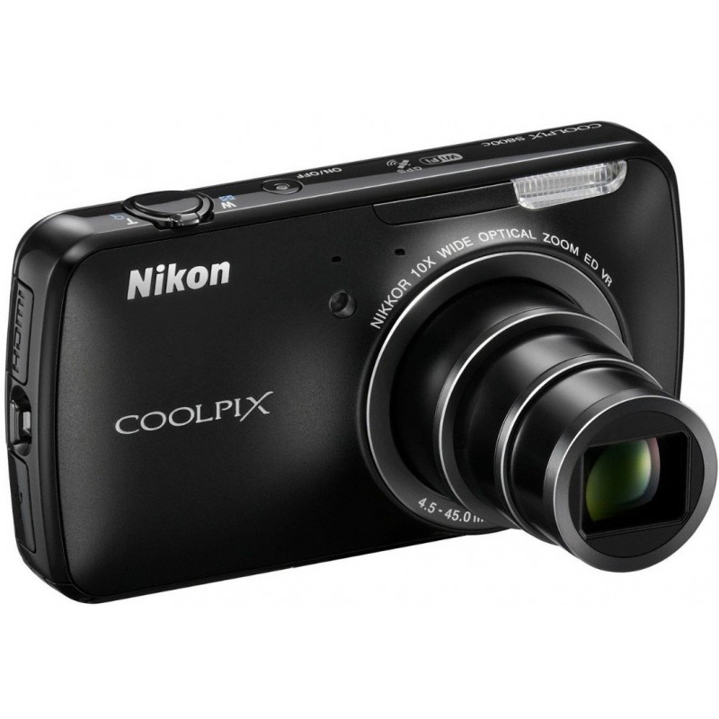 Nikon Coolpix S800c