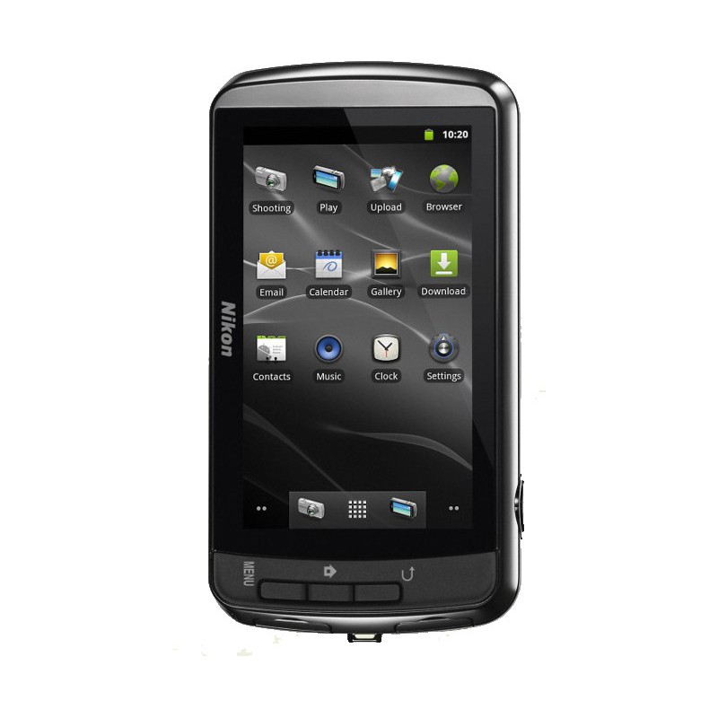 Nikon Coolpix S800c