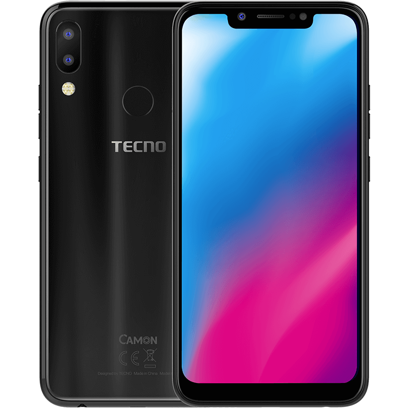 Smartphone Tecno Camon 11 Noir