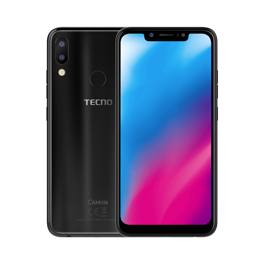 Smartphone Tecno Camon 11 Noir