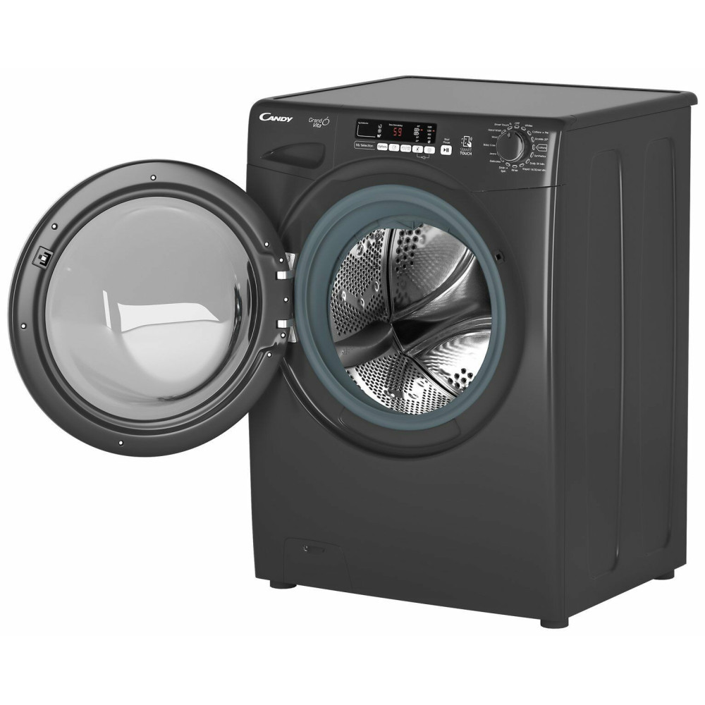 Machine à laver Automatique Candy 9 Kg / Silver