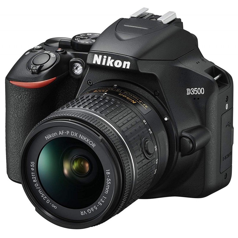 À La Recherche D'un Reflex Abordable ? Le Nikon D3500 Est Notre Meilleur Rapport Qualite Prix N158957