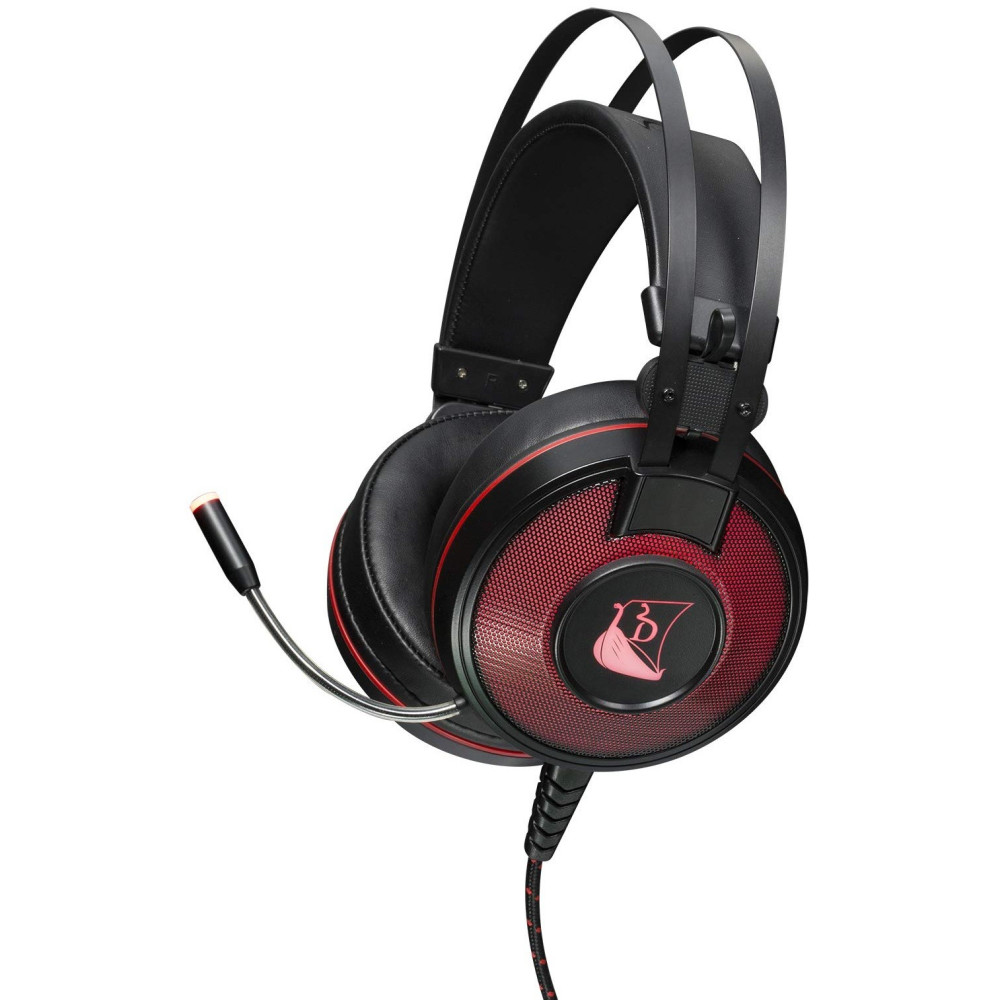 Casque Konix Drakkar Grendel 7.1