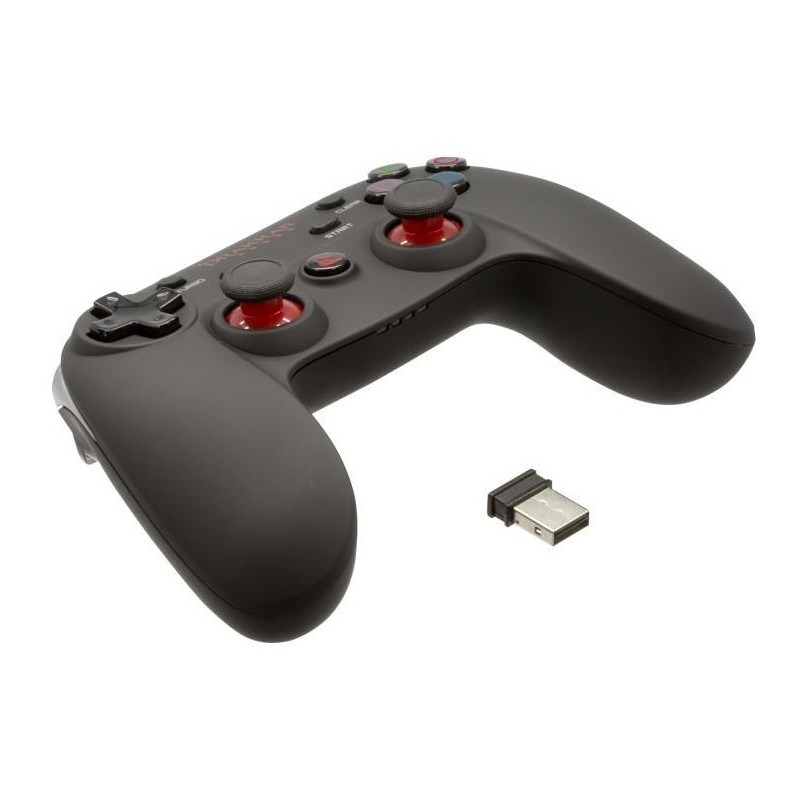 Manette Konix sans fil pour PS3 et PC