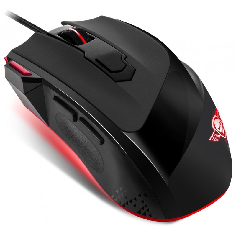 Pack Souris Gamer PRO-M3 RGB + Tapis souris - Scoop gaming