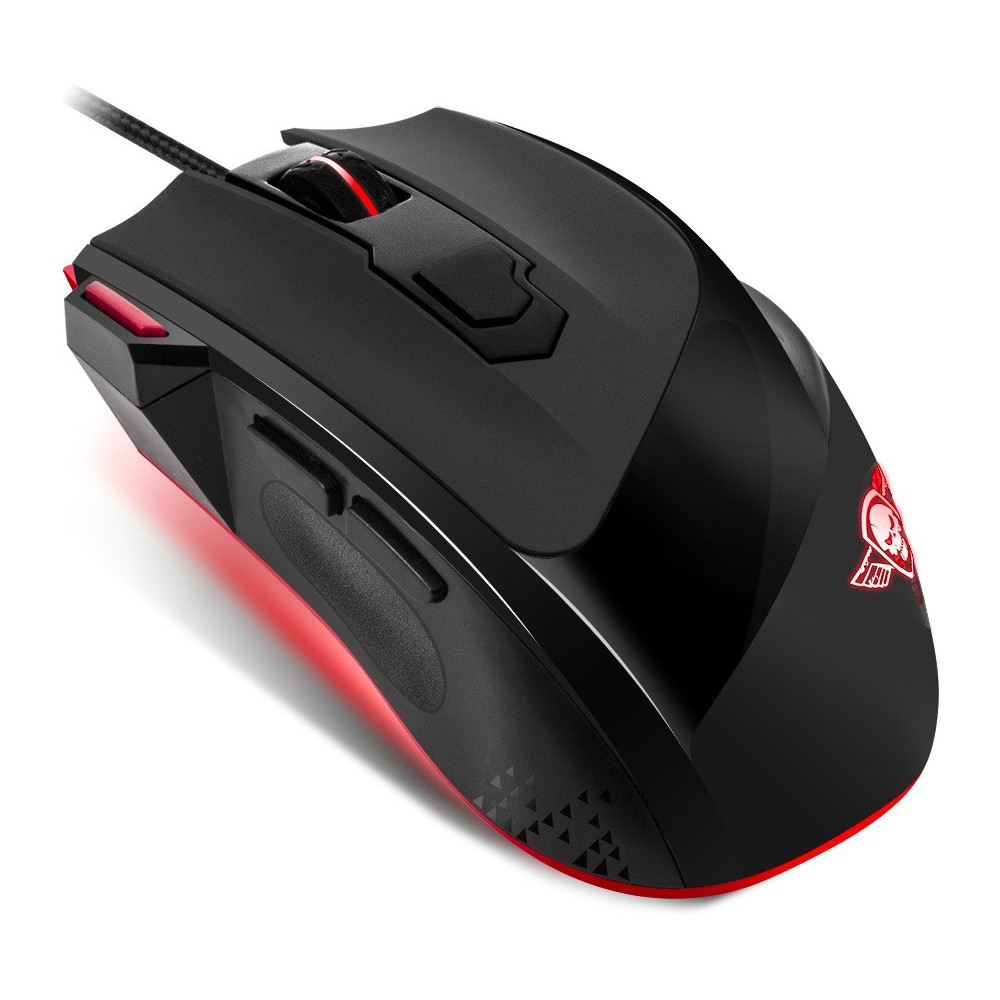 Ensemble Souris et Tapis Gaming Spirit of Gamer Pro-M3