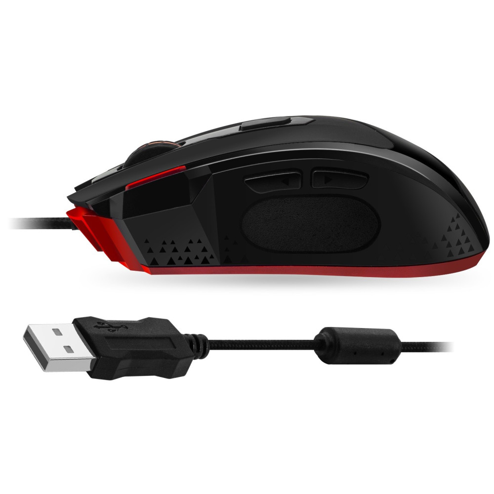 Ensemble Souris et Tapis Gaming Spirit of Gamer Pro-M3
