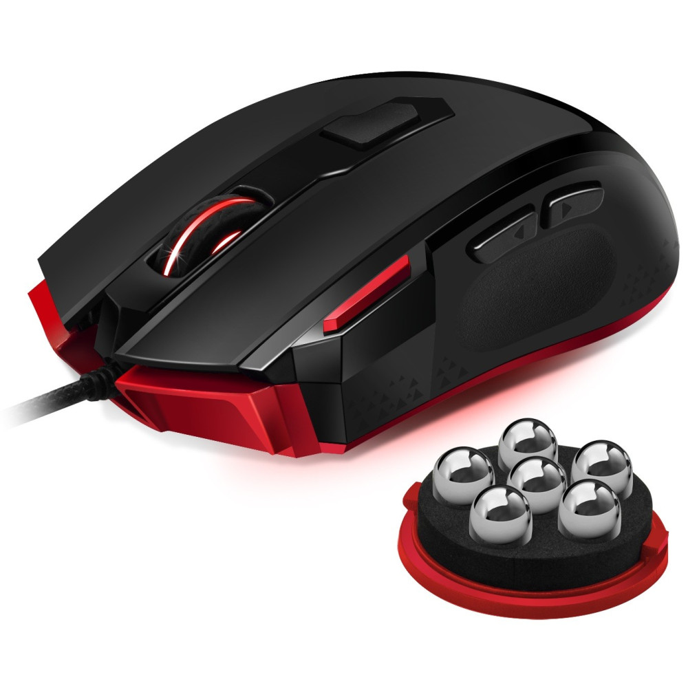 Ensemble Souris et Tapis Gaming Spirit of Gamer Pro-M3
