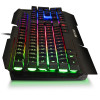 Clavier Gaming Rétroéclairé Spirit of Gamer Pro-K5 / Noir