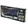 Clavier Gaming Rétroéclairé Spirit of Gamer ELITE K10
