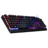 Clavier Gaming Rétroéclairé Spirit of Gamer ELITE K10