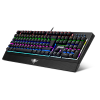 Clavier Mécanique Rétroéclairé RGB Spirit of Gamer Xpert-K500