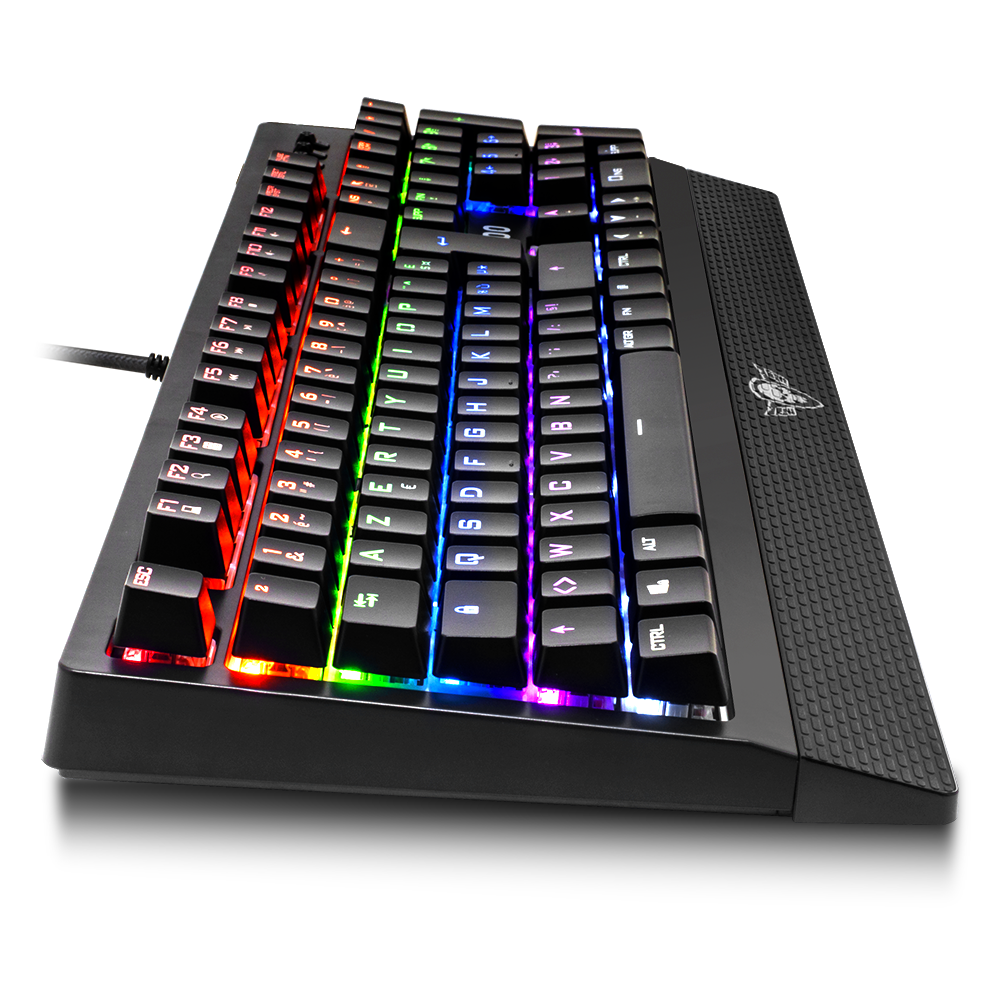 Clavier Mécanique Rétroéclairé RGB Spirit of Gamer Xpert-K500