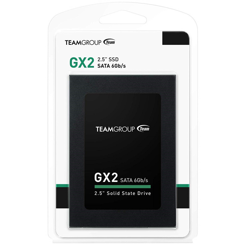 Disque Dur Interne SSD TeamGroup GX2 / 1 To
