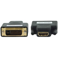 Adaptateur DVI-HDMI