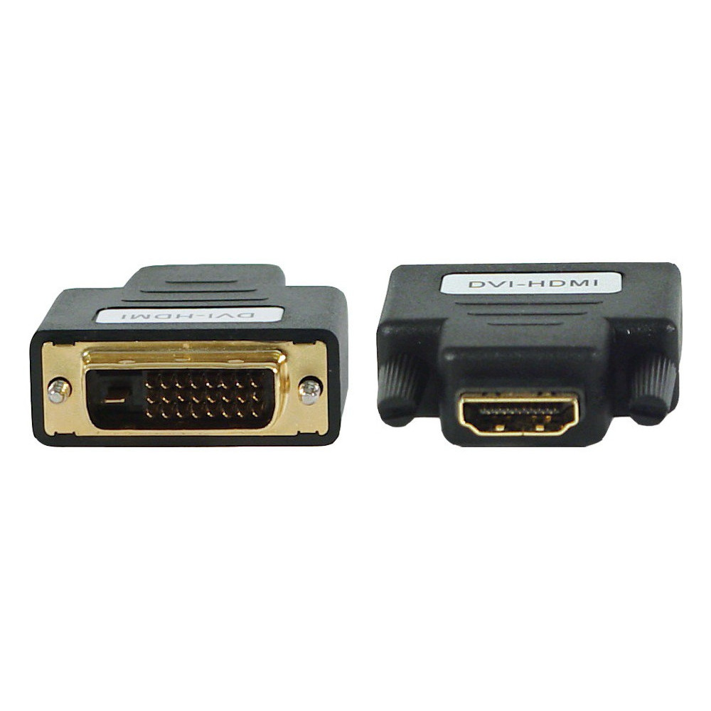 Adaptateur DVI-HDMI