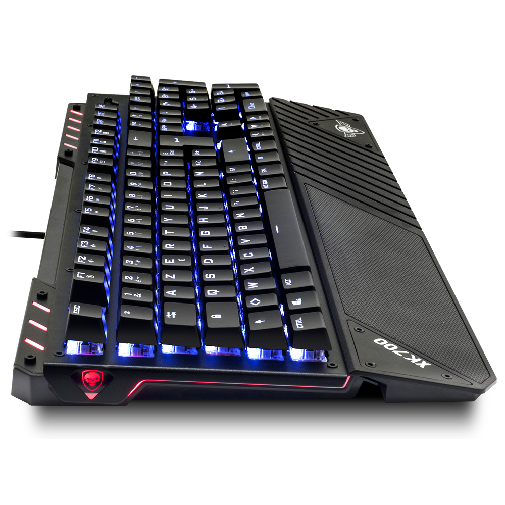 Clavier Mécanique Rétroéclairé RGB Spirit of Gamer Xpert-K700
