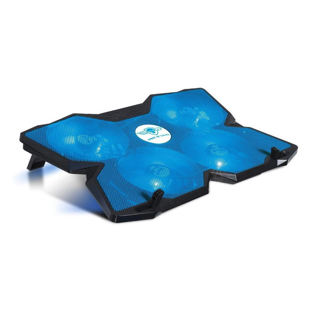 Refroidisseur pour Pc portable 17" Spirit of Gamer Airblade 500