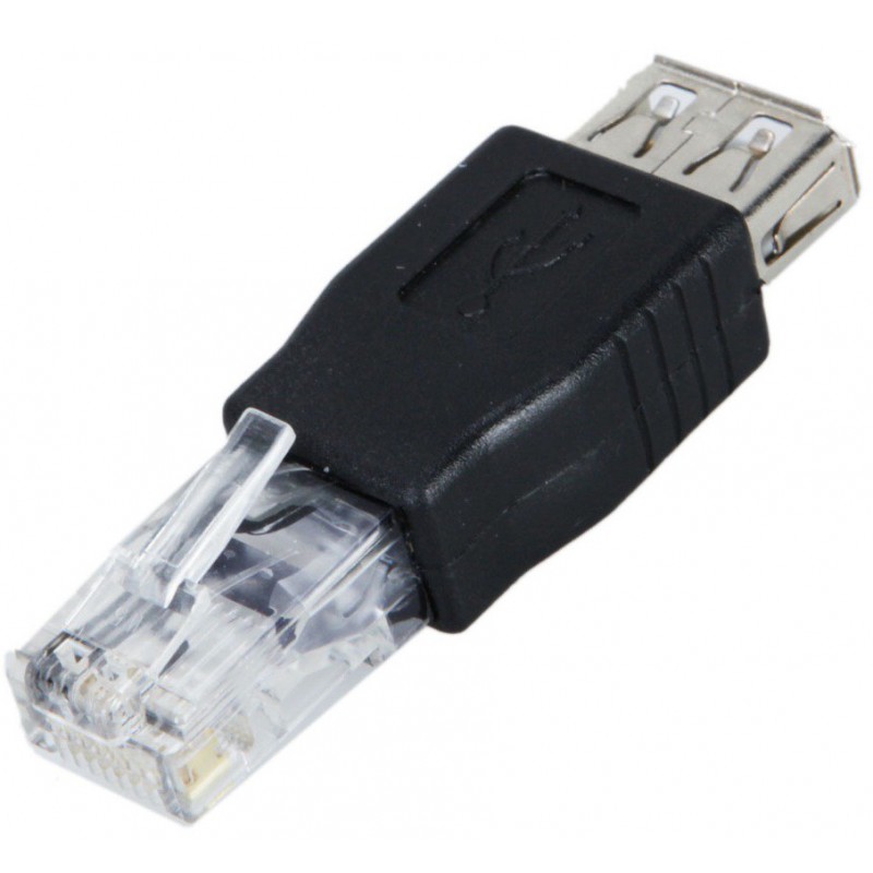 Adaptateur RJ45 Femelle vers RJ45 Femelle : test 2024 et classement des  meilleurs vendeurs