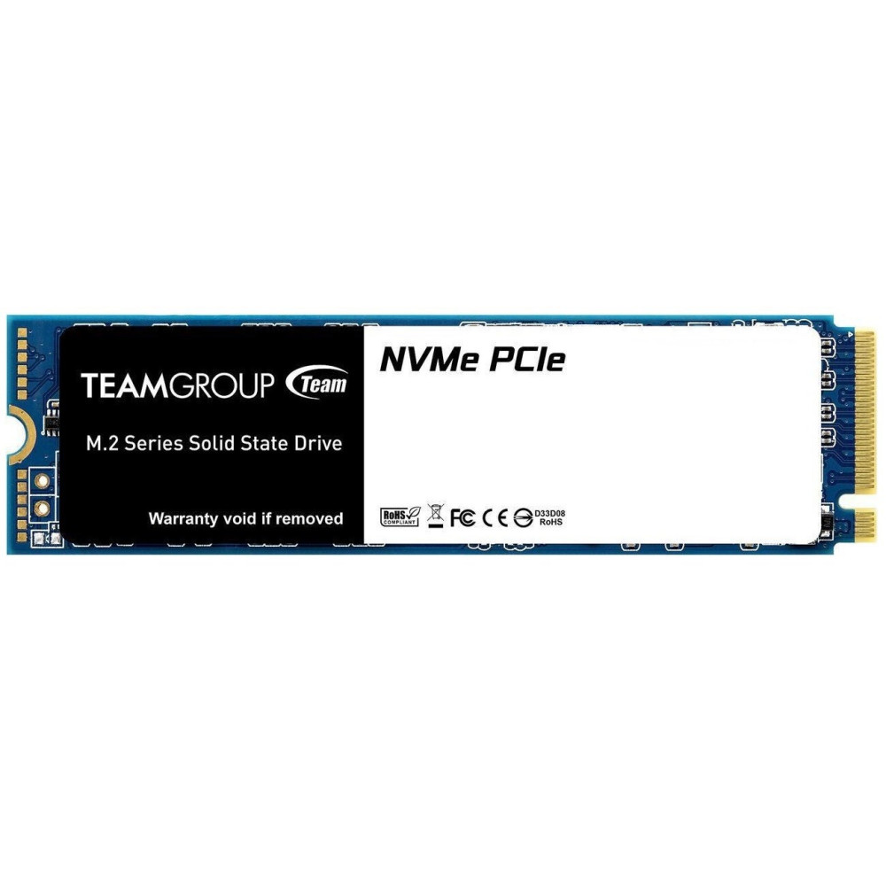 Disque Dur Interne SSD M.2 2280 TeamGroup MP34 / 256 Go