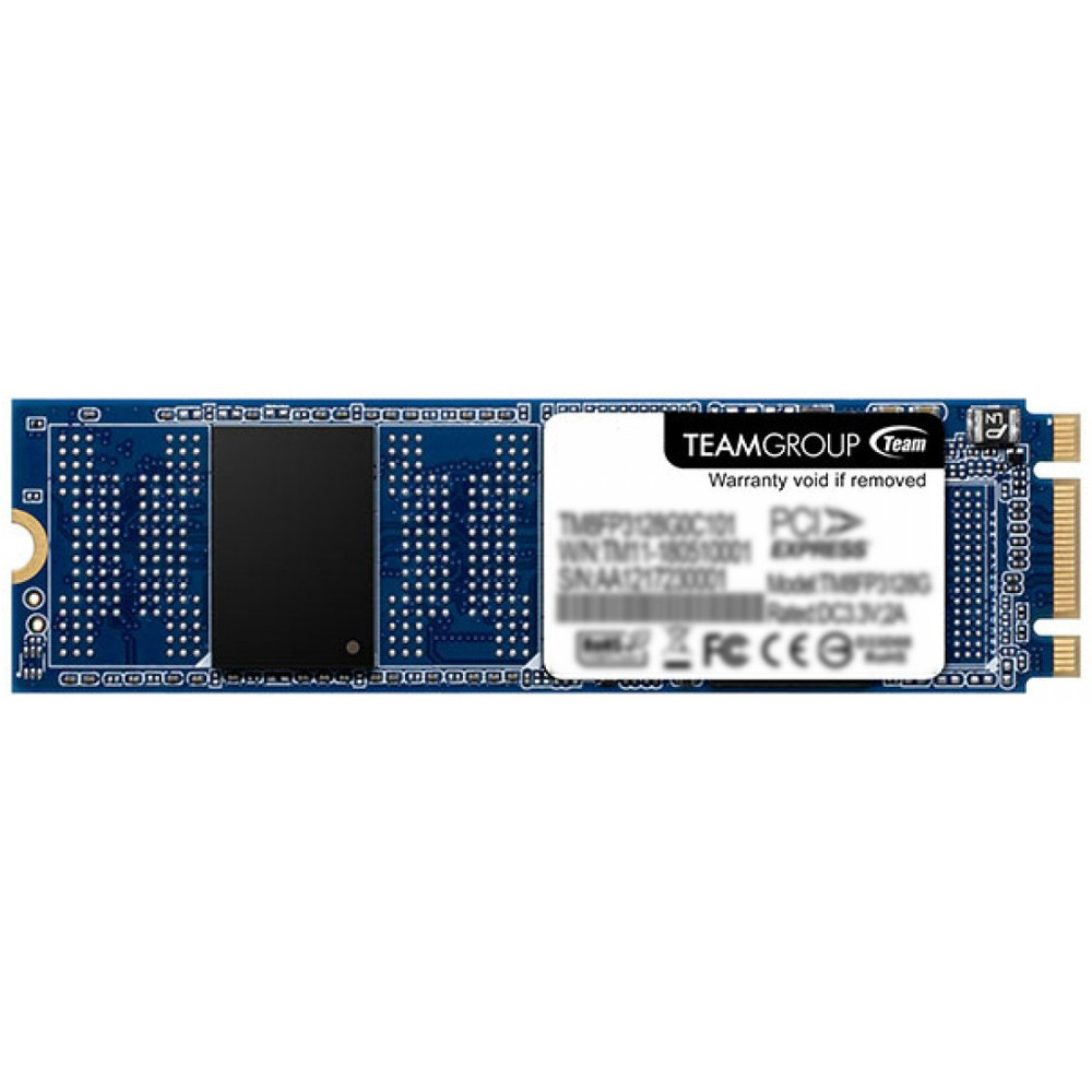 Disque Dur Interne SSD M.2 TeamGroup MP32 / 512 Go