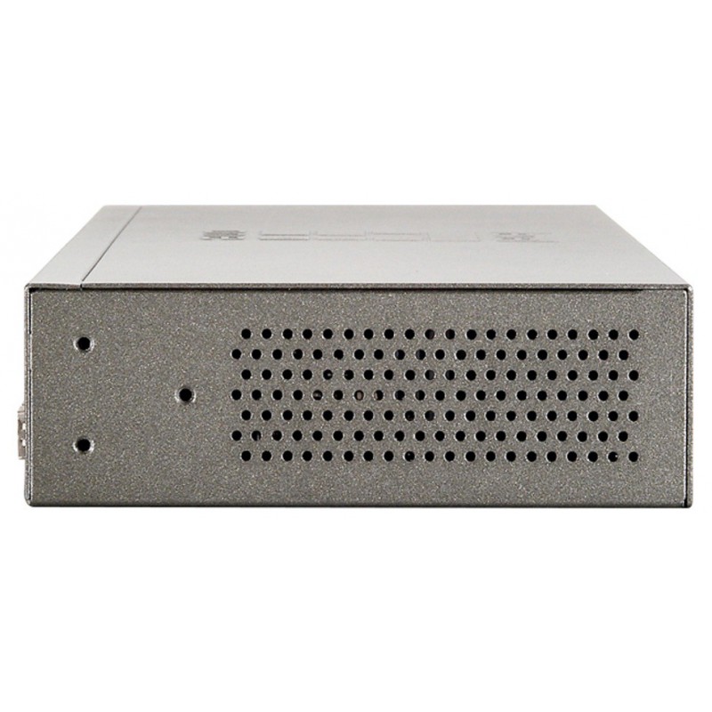 Switch 19" 1U - 24 Ports Gigabit + 4 Ports SFP Giga